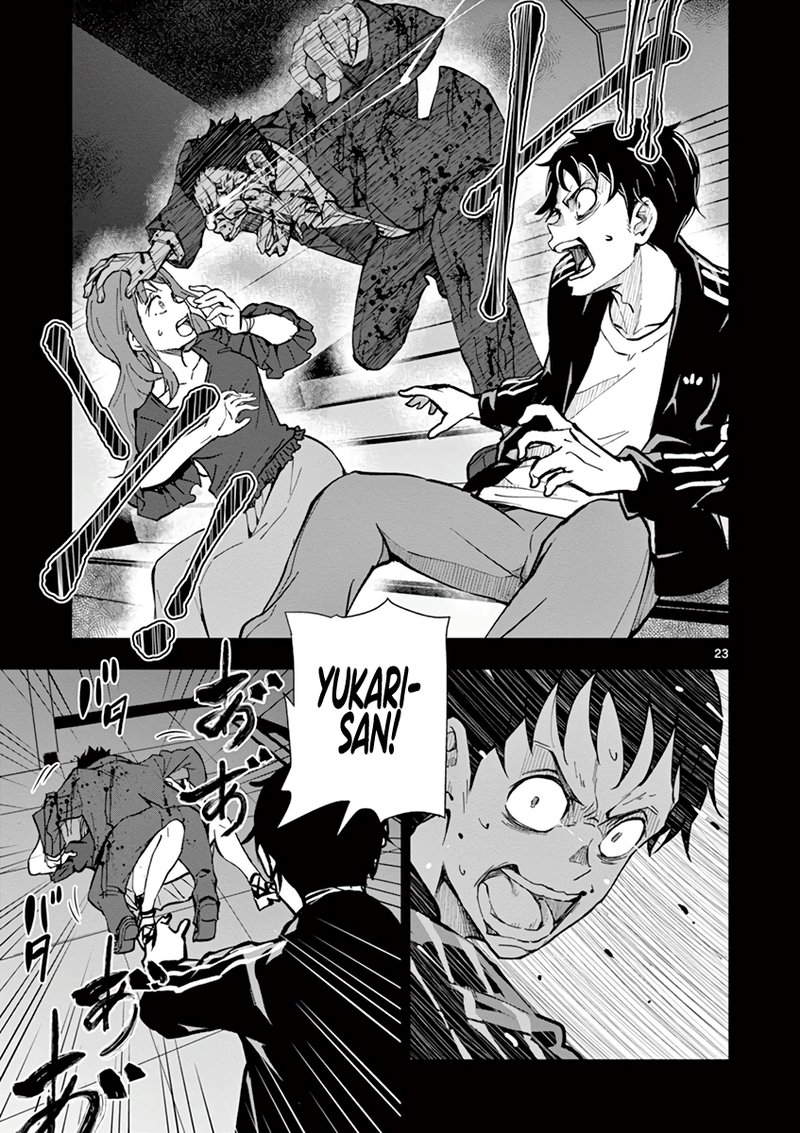 Zombie 100 Zombie Ni Naru Made Ni Shitai 100 No Koto 5 22