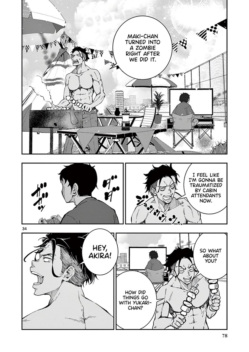 Zombie 100 Zombie Ni Naru Made Ni Shitai 100 No Koto 5 33