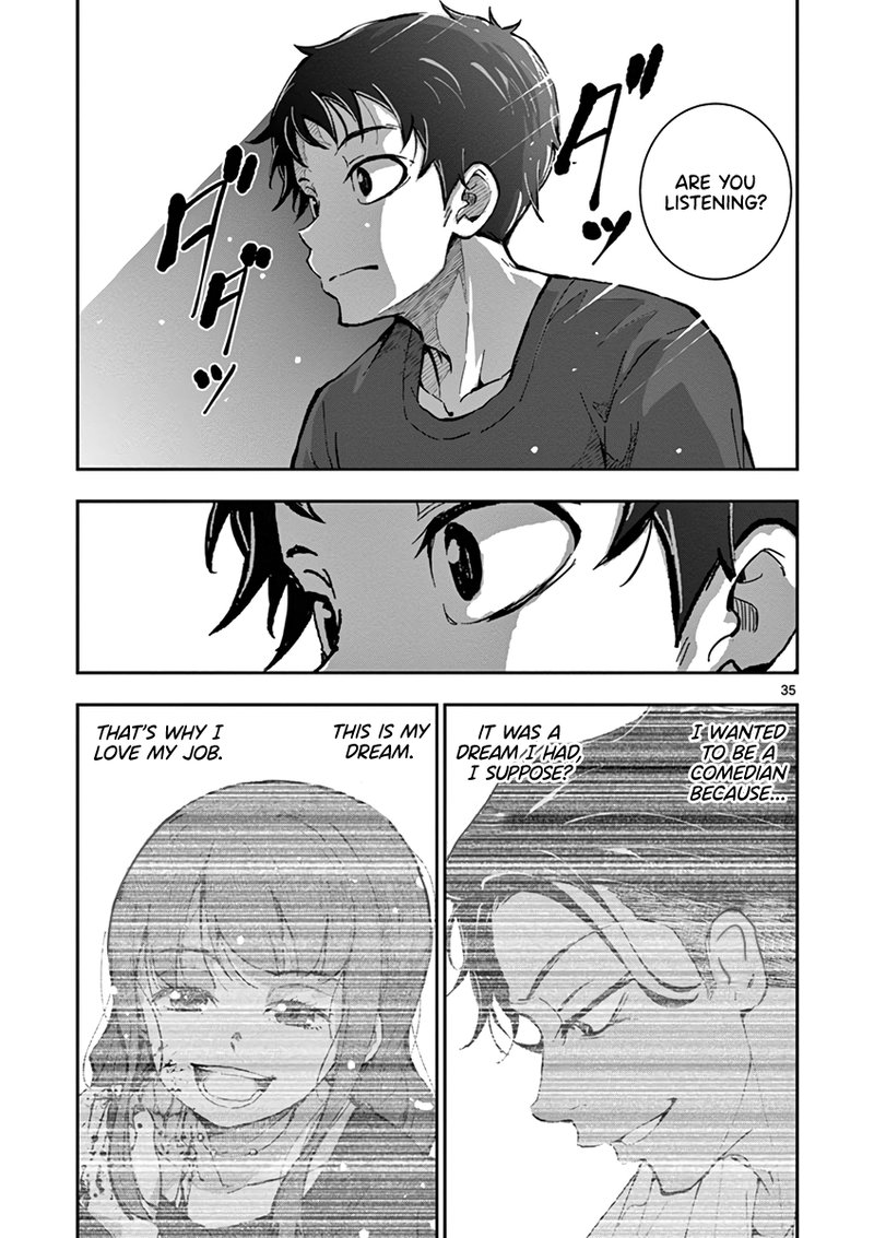 Zombie 100 Zombie Ni Naru Made Ni Shitai 100 No Koto 5 34