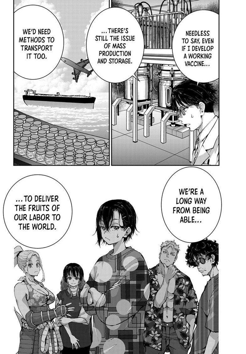 Zombie 100 Zombie Ni Naru Made Ni Shitai 100 No Koto 52 11