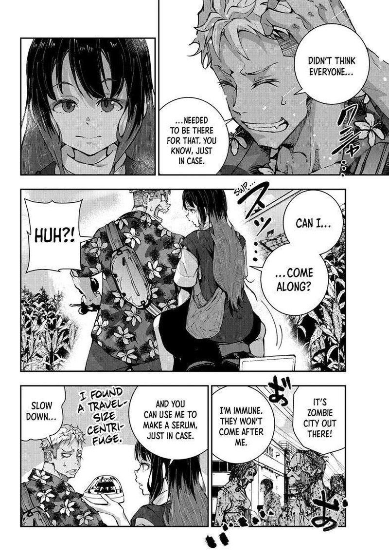 Zombie 100 Zombie Ni Naru Made Ni Shitai 100 No Koto 52 19