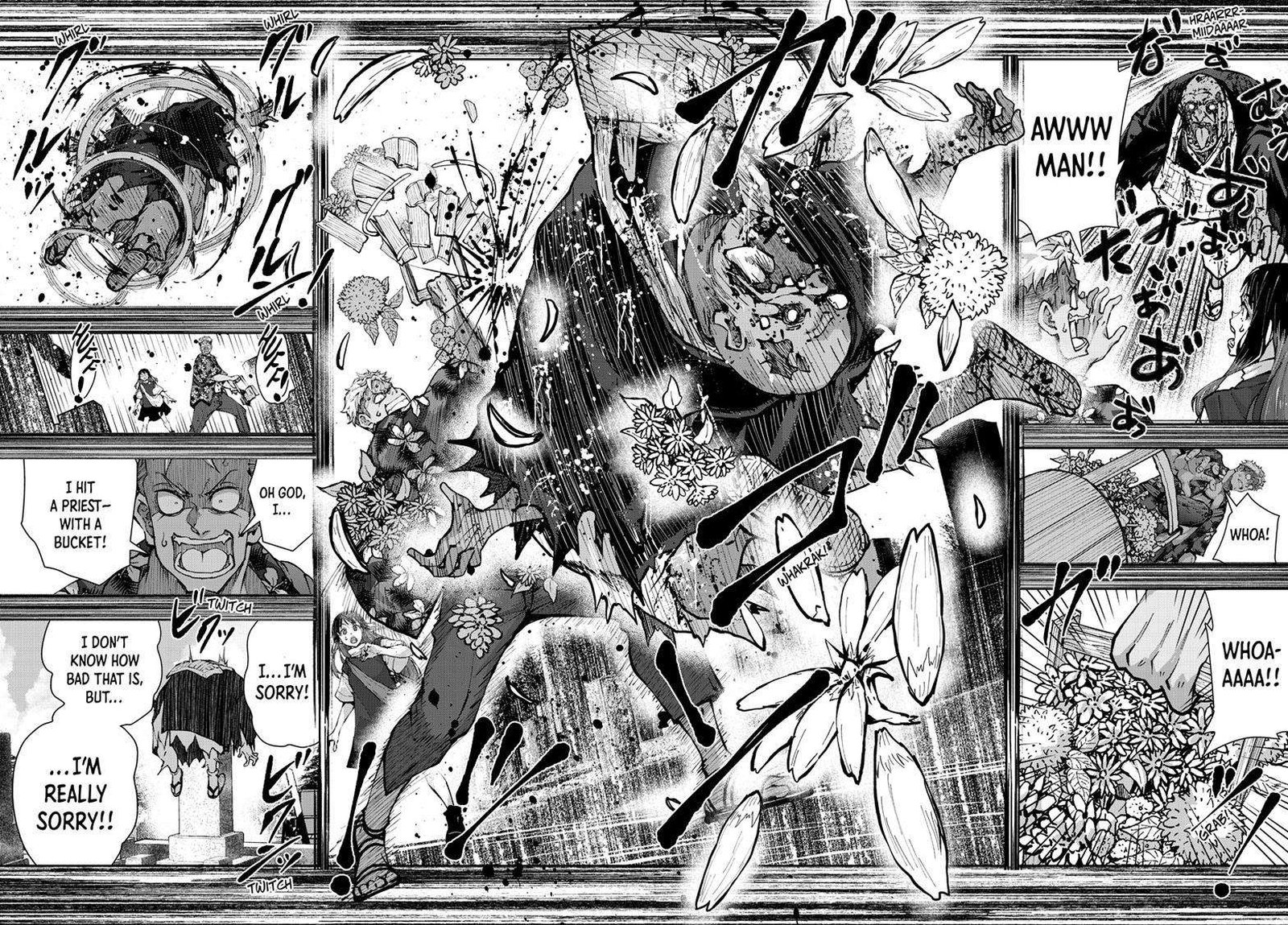 Zombie 100 Zombie Ni Naru Made Ni Shitai 100 No Koto 53 15
