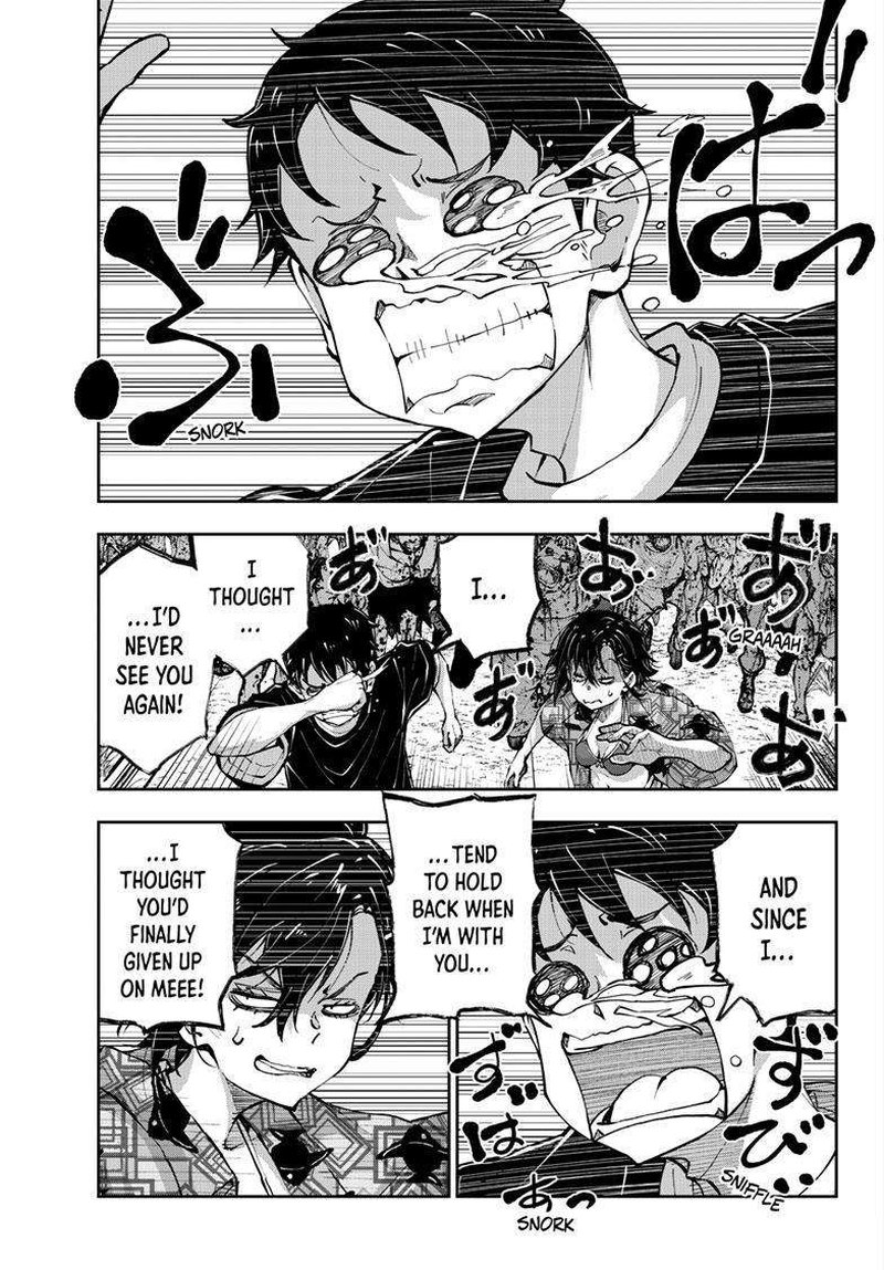Zombie 100 Zombie Ni Naru Made Ni Shitai 100 No Koto 57 12