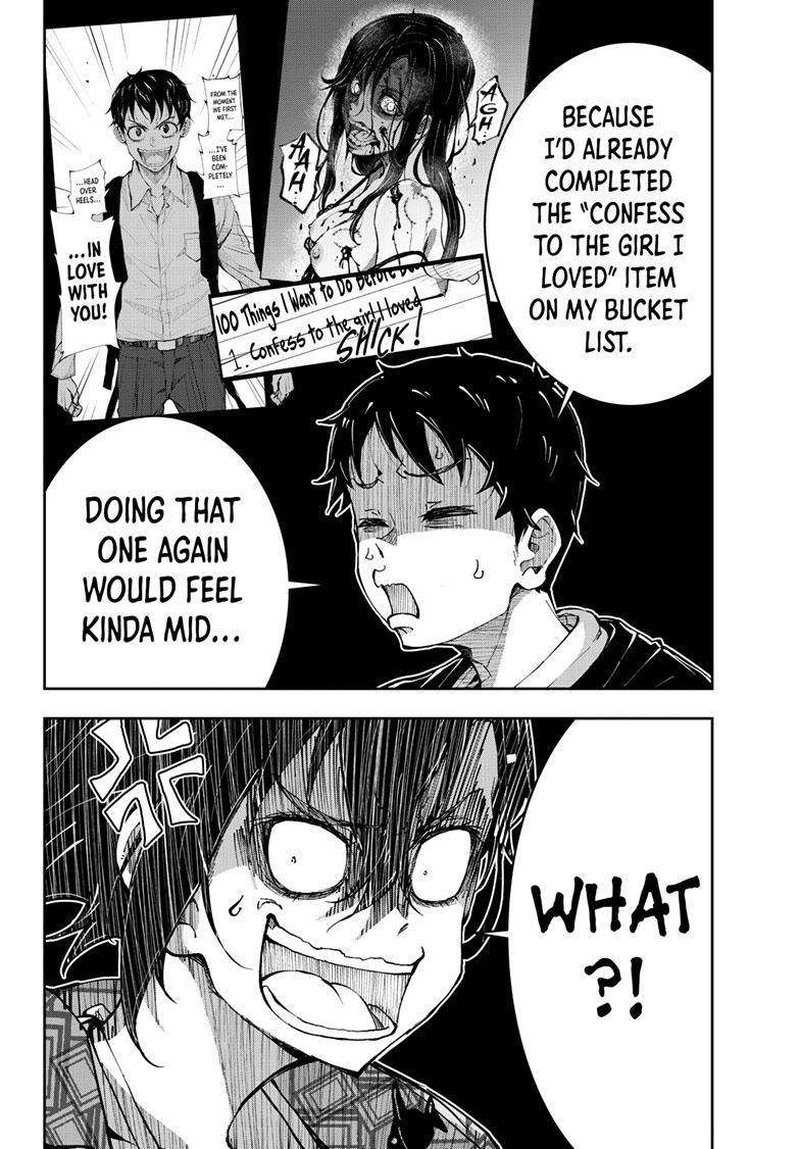 Zombie 100 Zombie Ni Naru Made Ni Shitai 100 No Koto 57 15