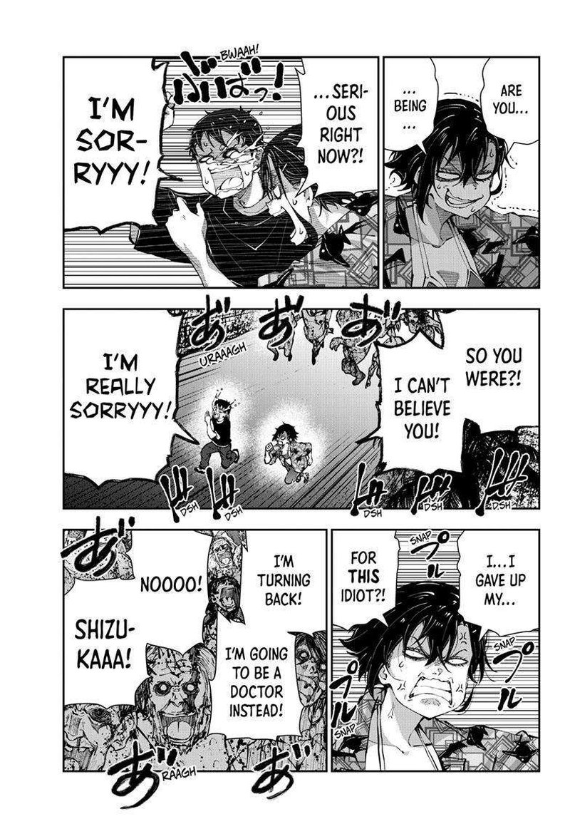 Zombie 100 Zombie Ni Naru Made Ni Shitai 100 No Koto 57 16