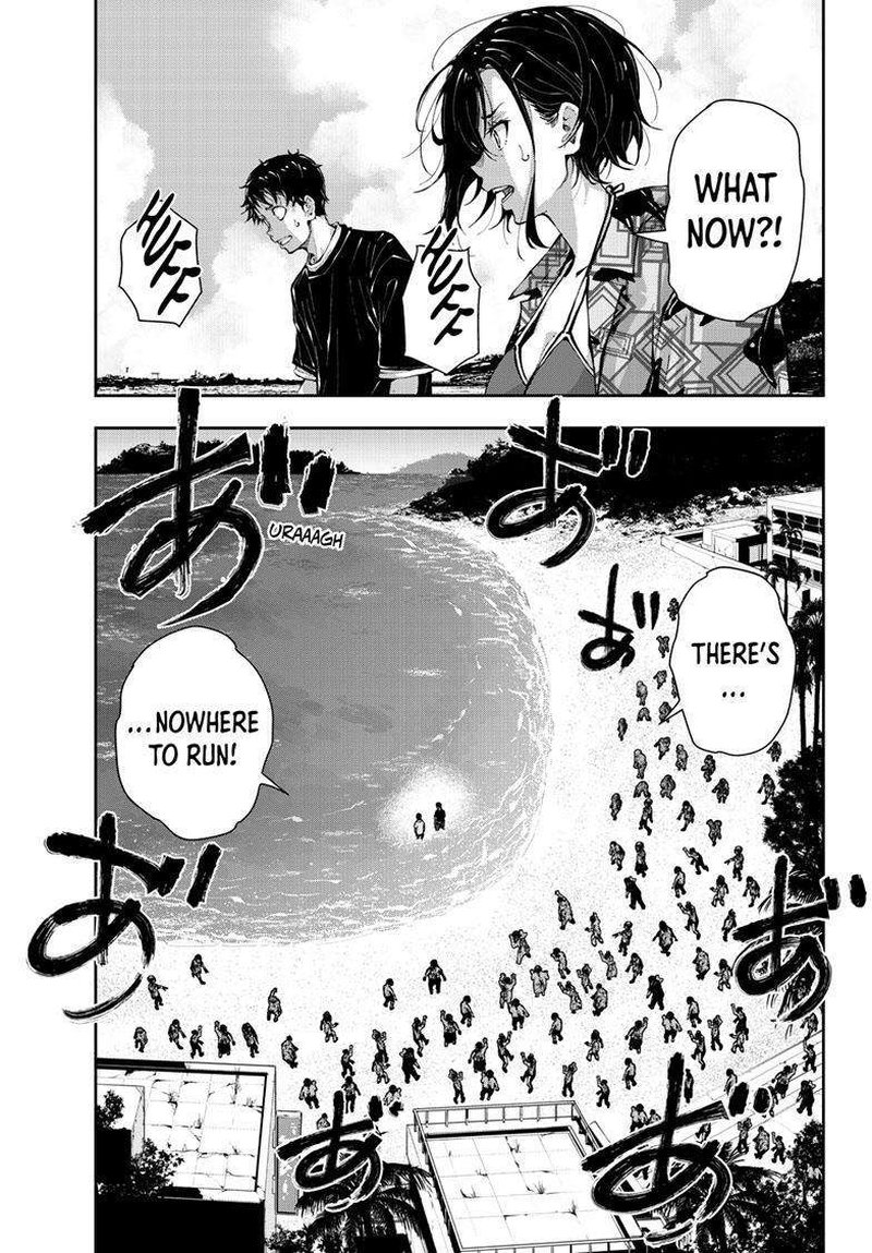 Zombie 100 Zombie Ni Naru Made Ni Shitai 100 No Koto 57 18