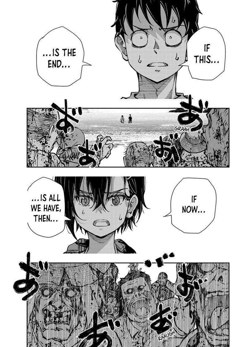 Zombie 100 Zombie Ni Naru Made Ni Shitai 100 No Koto 57 20