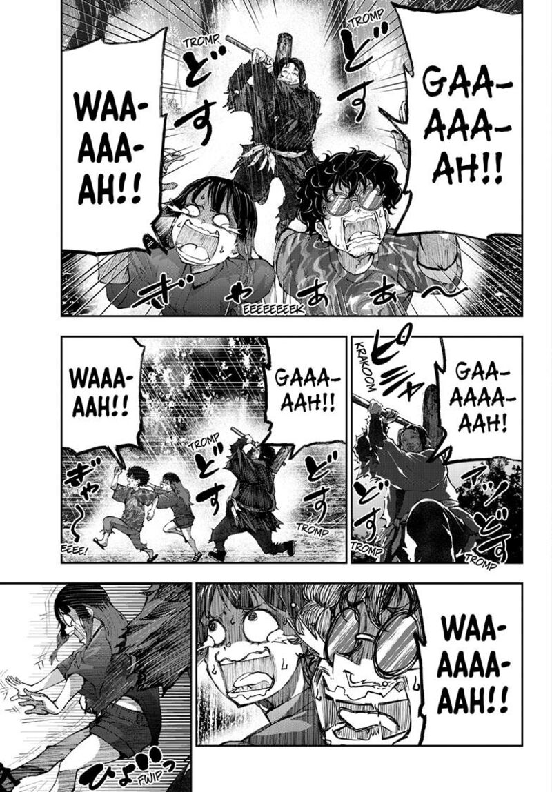 Zombie 100 Zombie Ni Naru Made Ni Shitai 100 No Koto 59 15