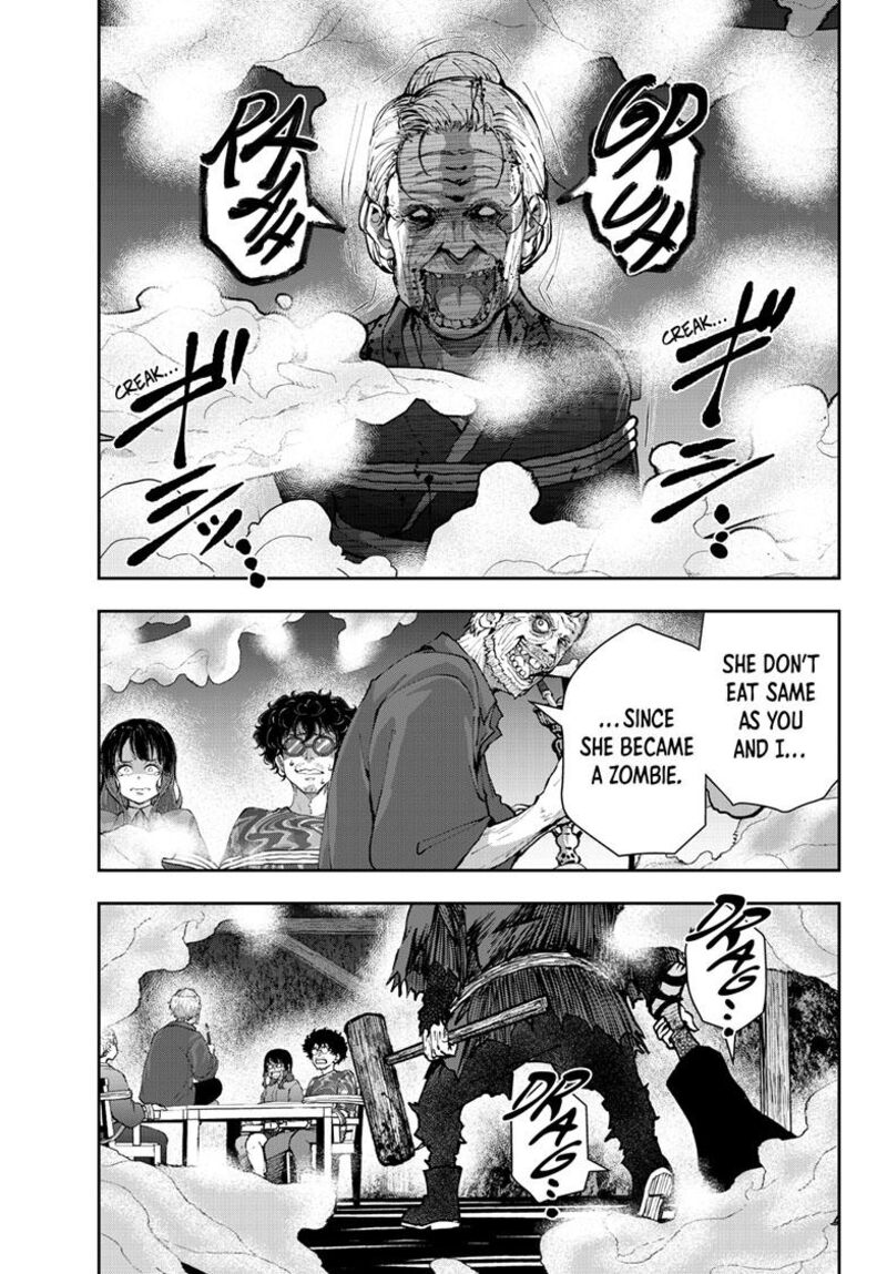 Zombie 100 Zombie Ni Naru Made Ni Shitai 100 No Koto 59 21