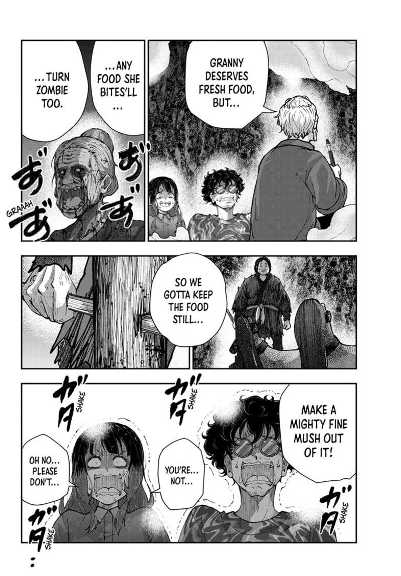 Zombie 100 Zombie Ni Naru Made Ni Shitai 100 No Koto 59 24