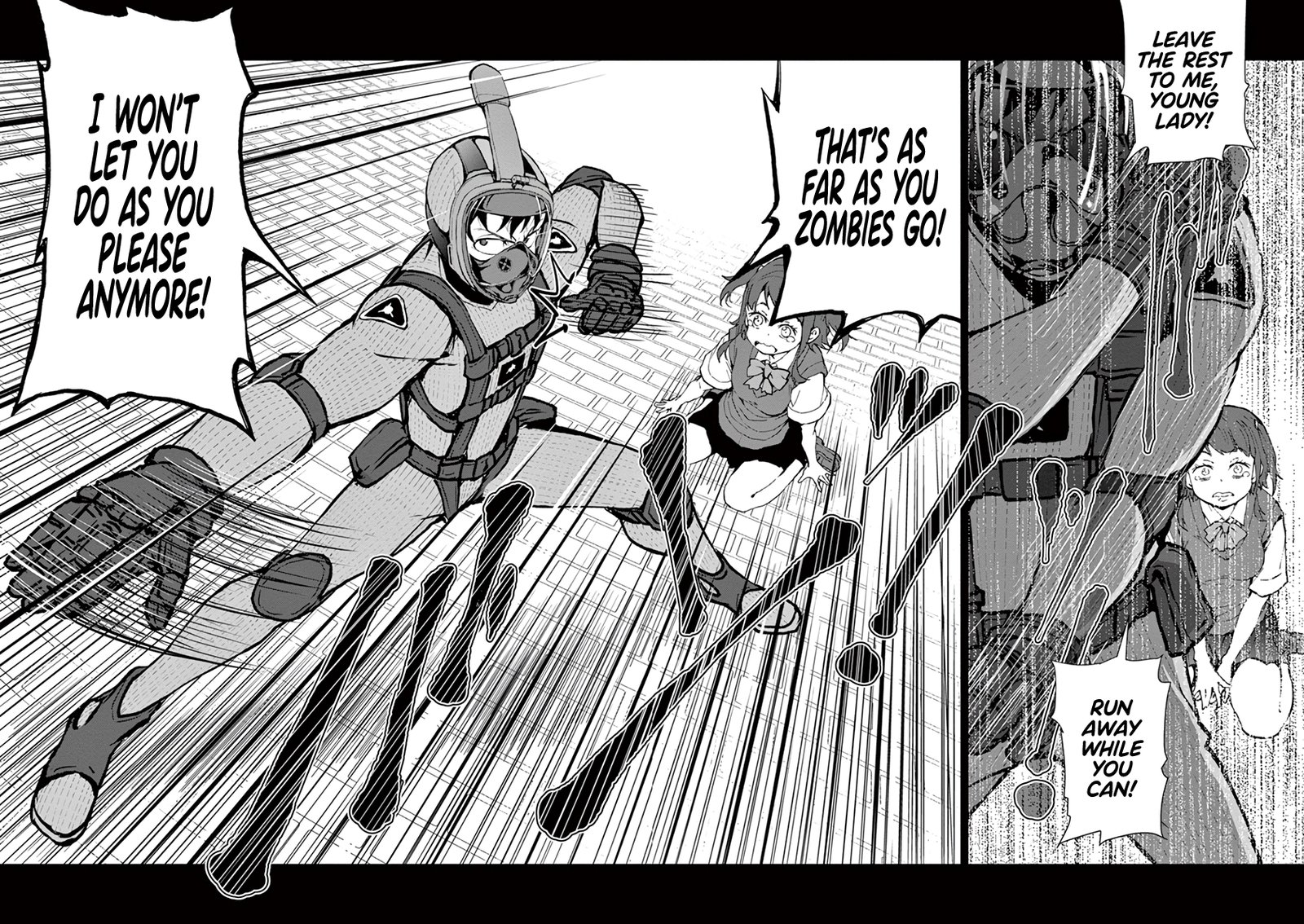 Zombie 100 Zombie Ni Naru Made Ni Shitai 100 No Koto 6 21