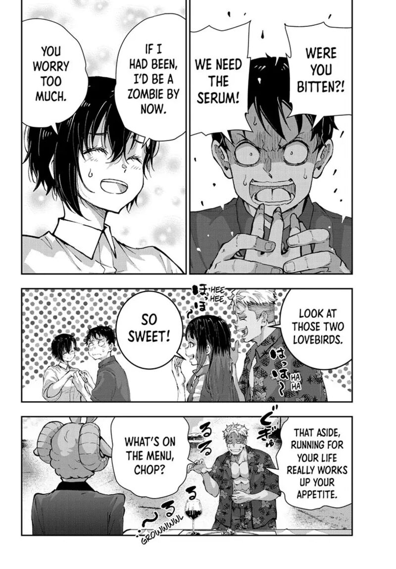 Zombie 100 Zombie Ni Naru Made Ni Shitai 100 No Koto 61 6