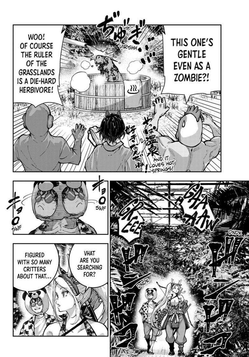 Zombie 100 Zombie Ni Naru Made Ni Shitai 100 No Koto 71 15