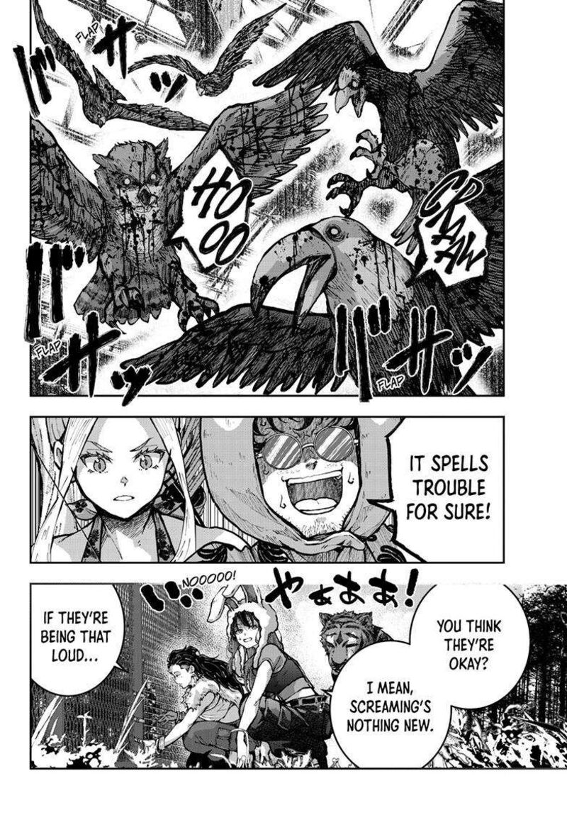 Zombie 100 Zombie Ni Naru Made Ni Shitai 100 No Koto 71 17