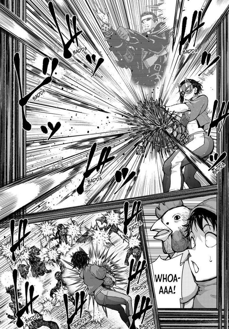 Zombie 100 Zombie Ni Naru Made Ni Shitai 100 No Koto 71 28