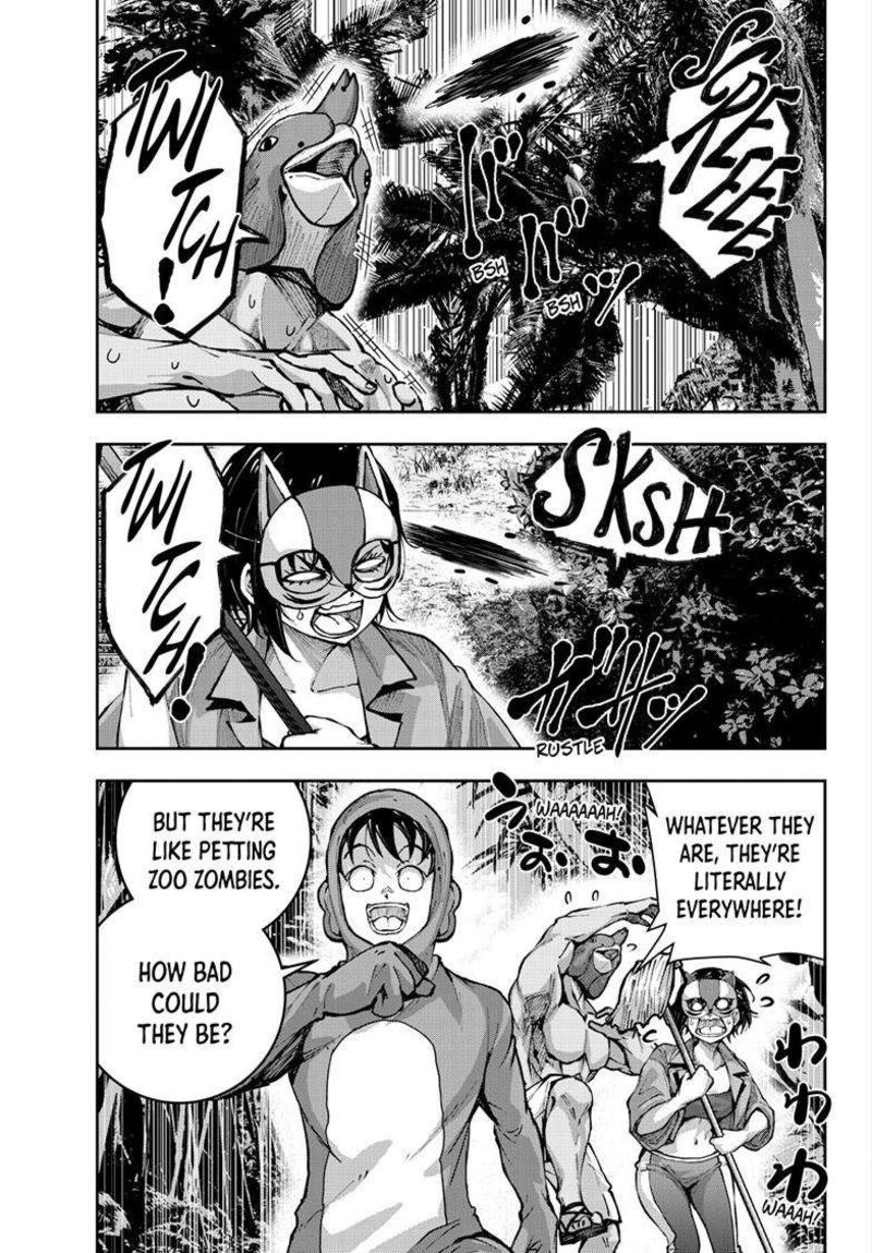 Zombie 100 Zombie Ni Naru Made Ni Shitai 100 No Koto 71 4
