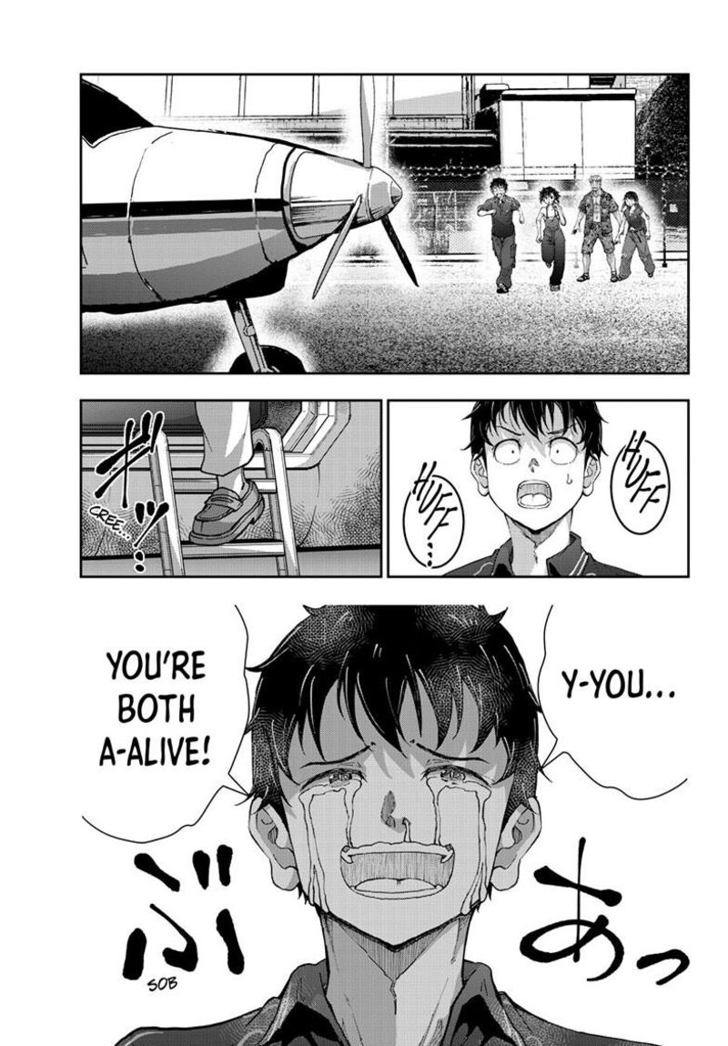 Zombie 100 Zombie Ni Naru Made Ni Shitai 100 No Koto 74 8