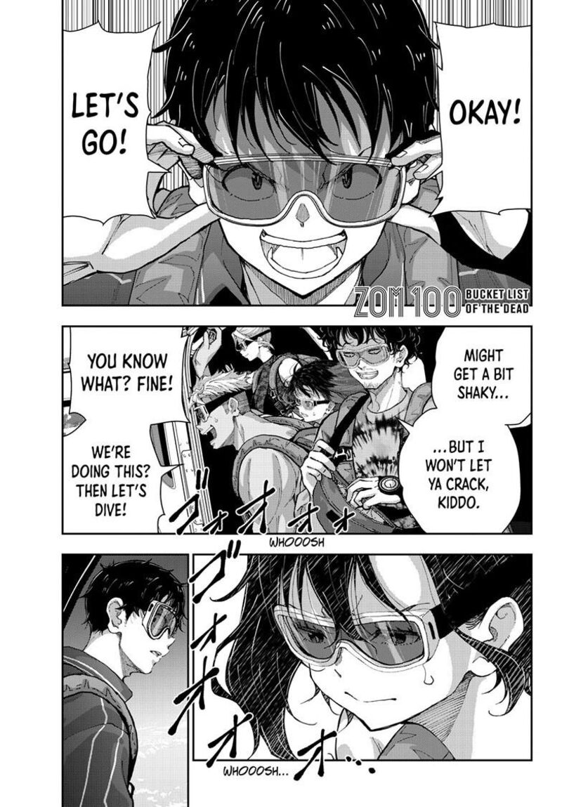 Zombie 100 Zombie Ni Naru Made Ni Shitai 100 No Koto 75 2