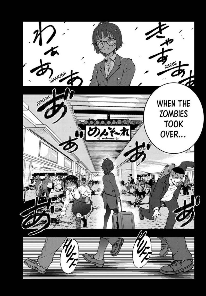 Zombie 100 Zombie Ni Naru Made Ni Shitai 100 No Koto 76 11