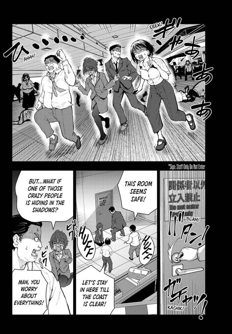 Zombie 100 Zombie Ni Naru Made Ni Shitai 100 No Koto 76 12