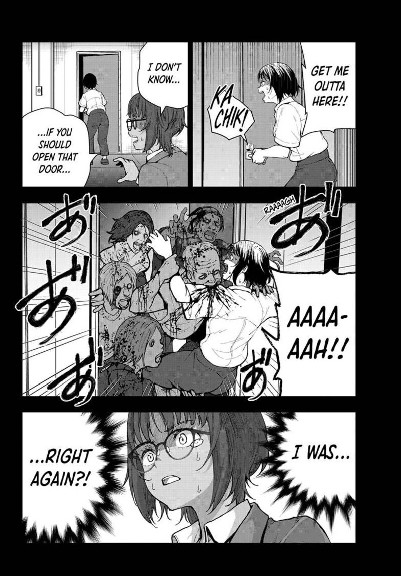 Zombie 100 Zombie Ni Naru Made Ni Shitai 100 No Koto 76 14