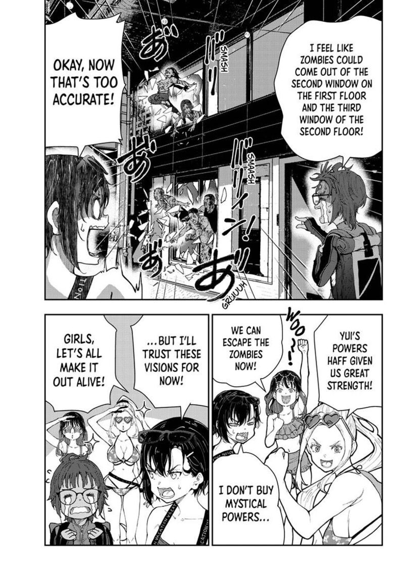 Zombie 100 Zombie Ni Naru Made Ni Shitai 100 No Koto 76 17