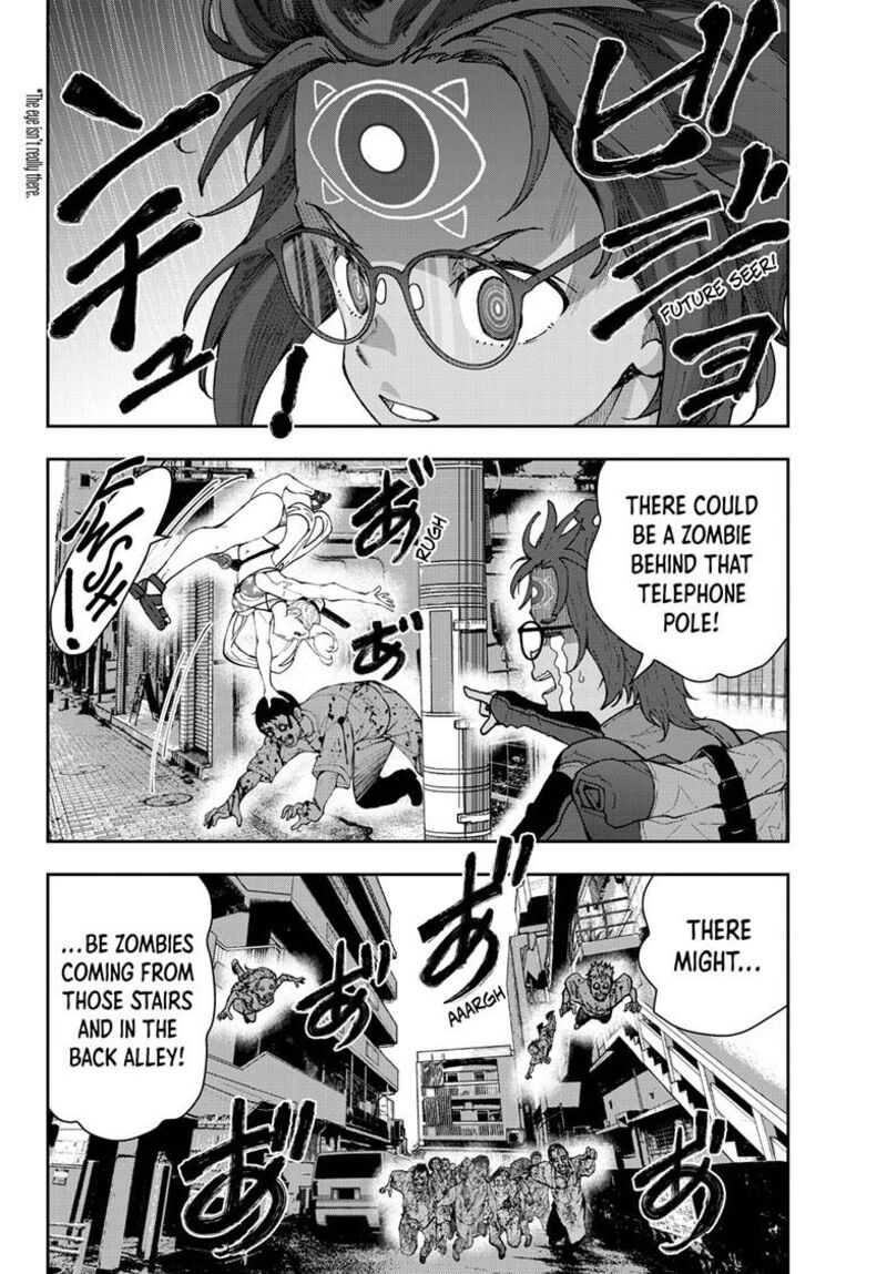 Zombie 100 Zombie Ni Naru Made Ni Shitai 100 No Koto 76 18