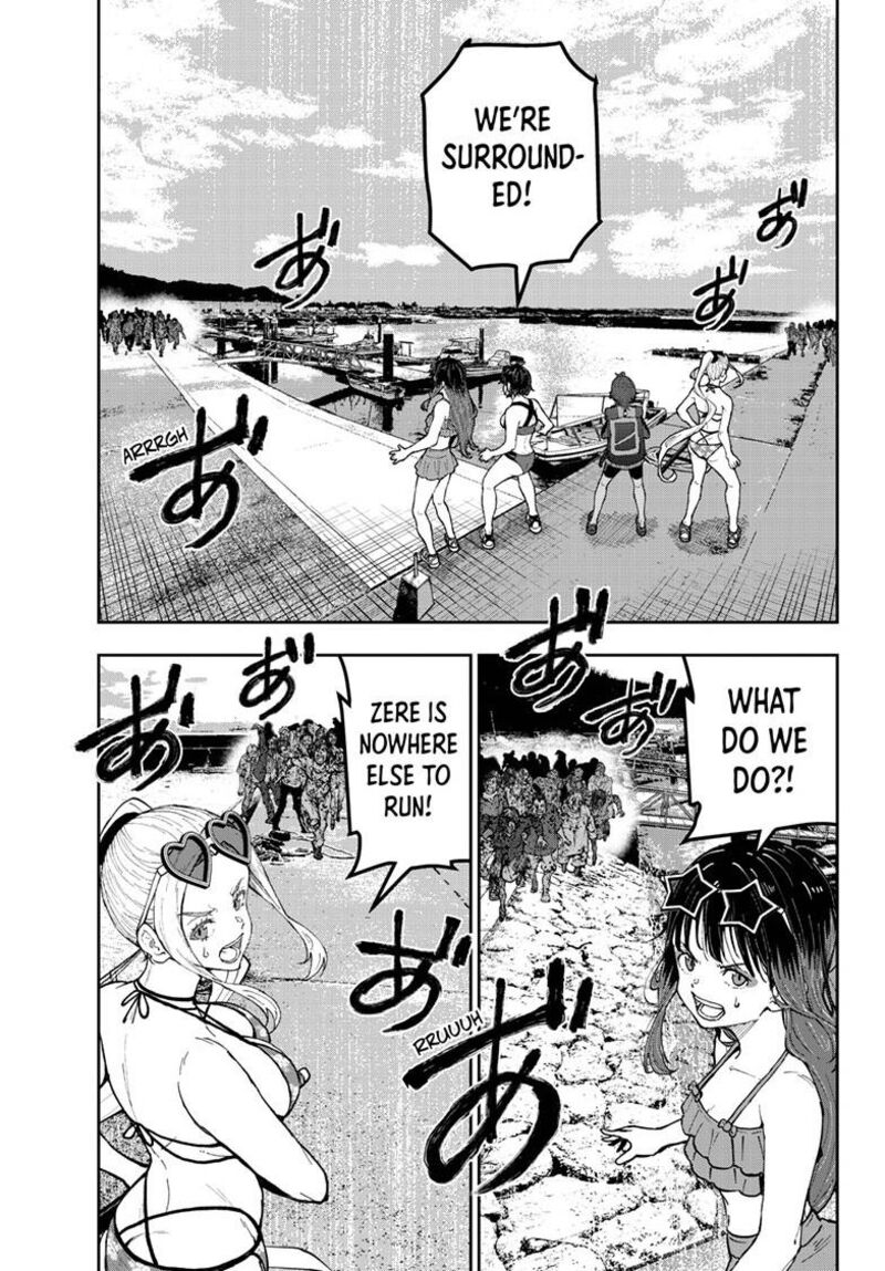 Zombie 100 Zombie Ni Naru Made Ni Shitai 100 No Koto 76 21