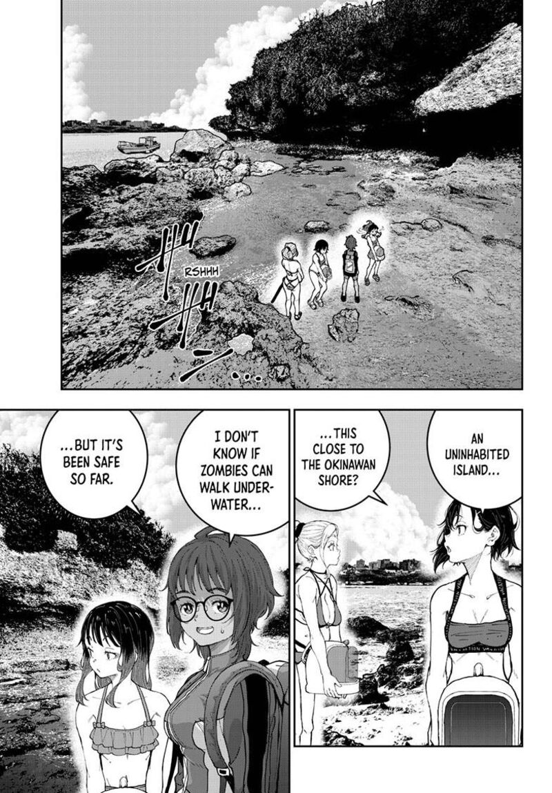 Zombie 100 Zombie Ni Naru Made Ni Shitai 100 No Koto 76 27