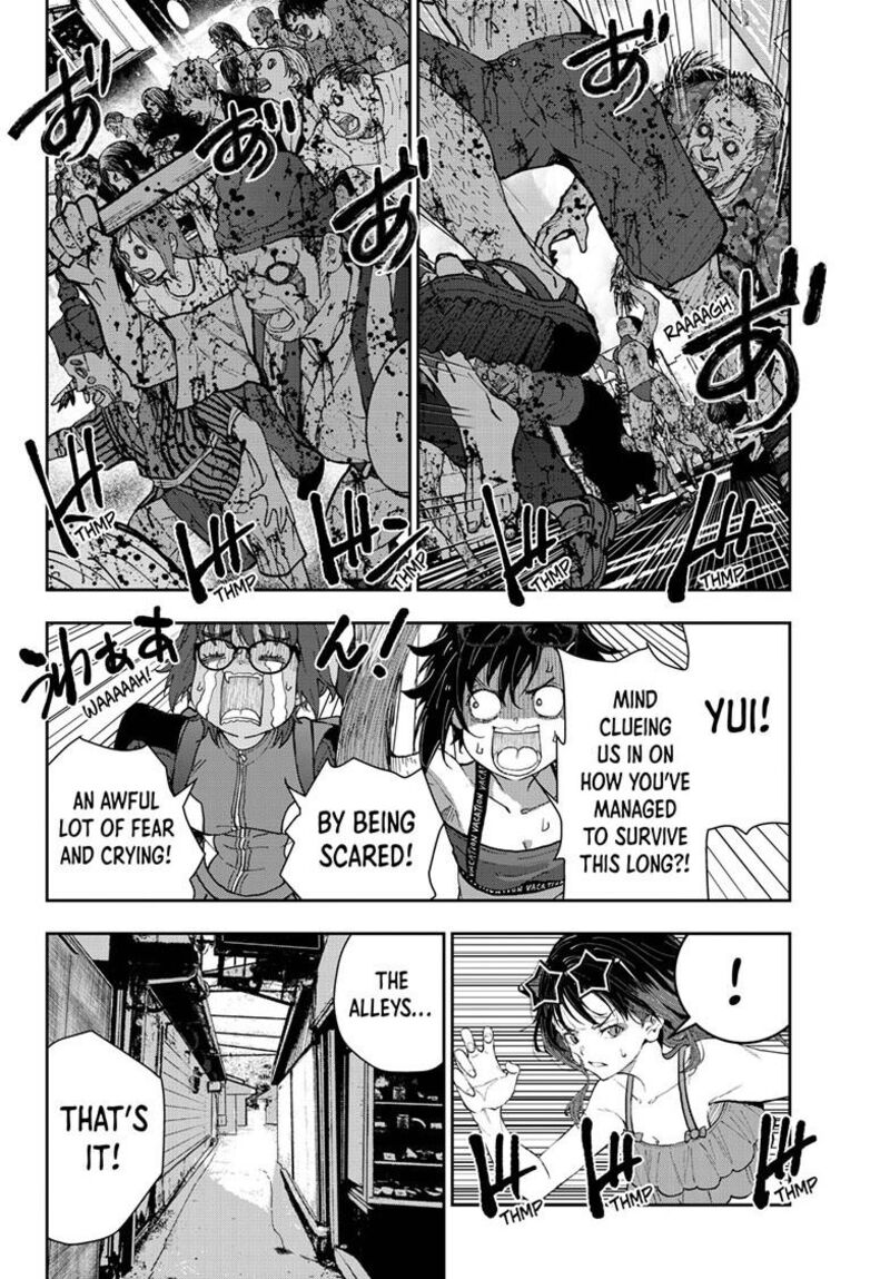 Zombie 100 Zombie Ni Naru Made Ni Shitai 100 No Koto 76 4