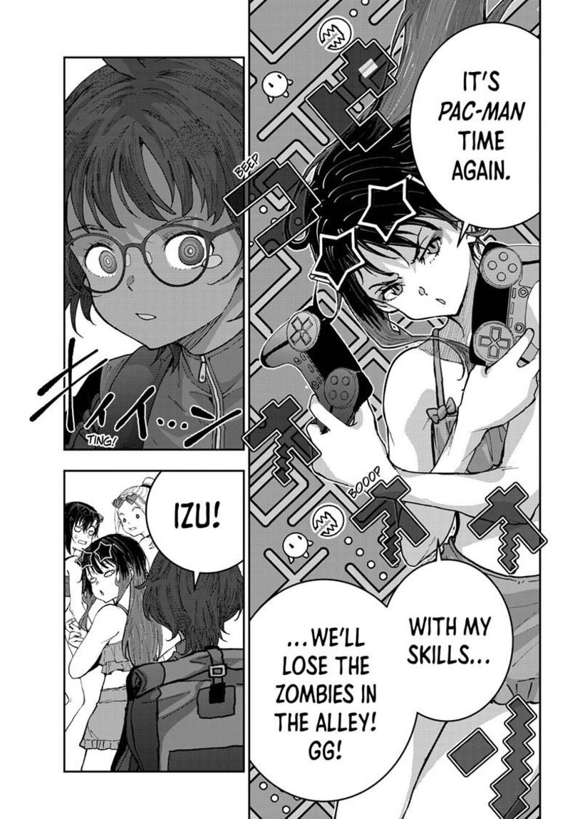 Zombie 100 Zombie Ni Naru Made Ni Shitai 100 No Koto 76 5
