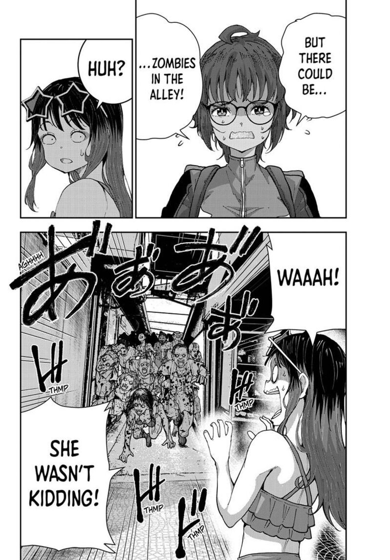 Zombie 100 Zombie Ni Naru Made Ni Shitai 100 No Koto 76 6