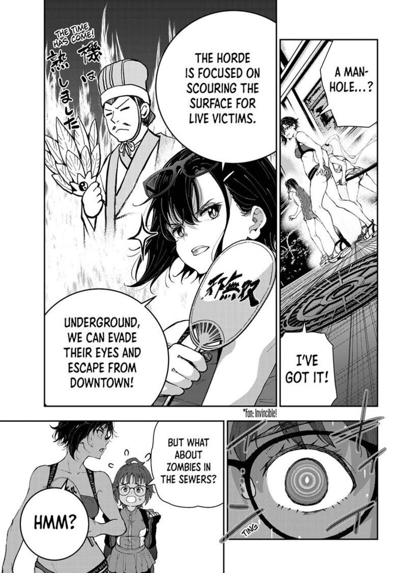 Zombie 100 Zombie Ni Naru Made Ni Shitai 100 No Koto 76 7