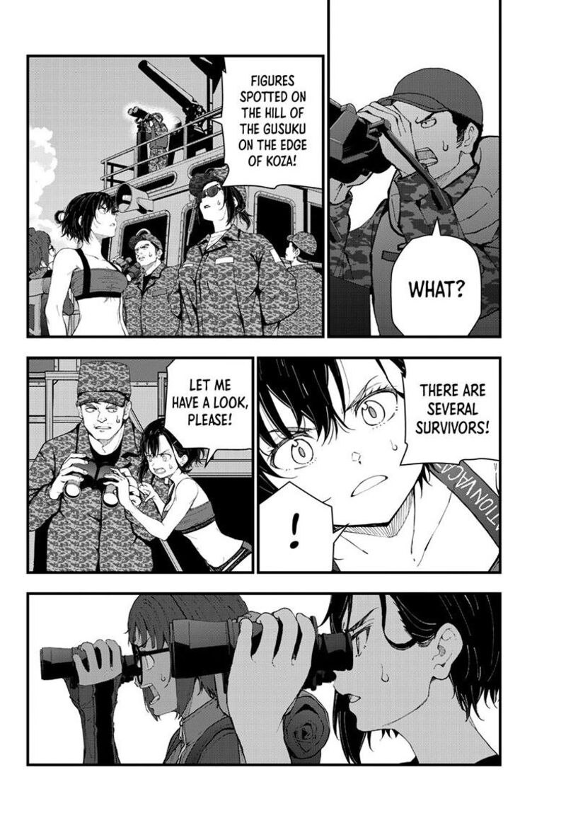 Zombie 100 Zombie Ni Naru Made Ni Shitai 100 No Koto 79 36