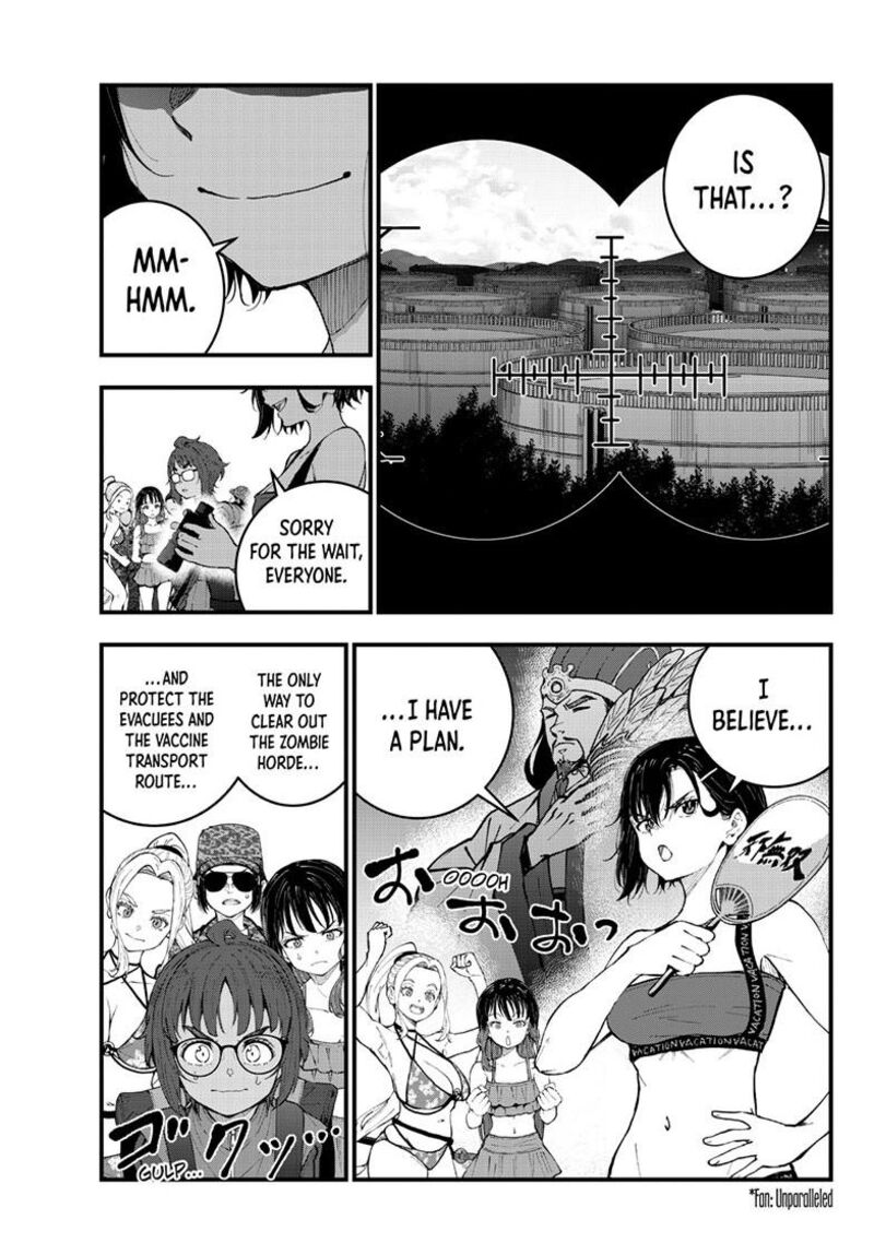 Zombie 100 Zombie Ni Naru Made Ni Shitai 100 No Koto 79 39