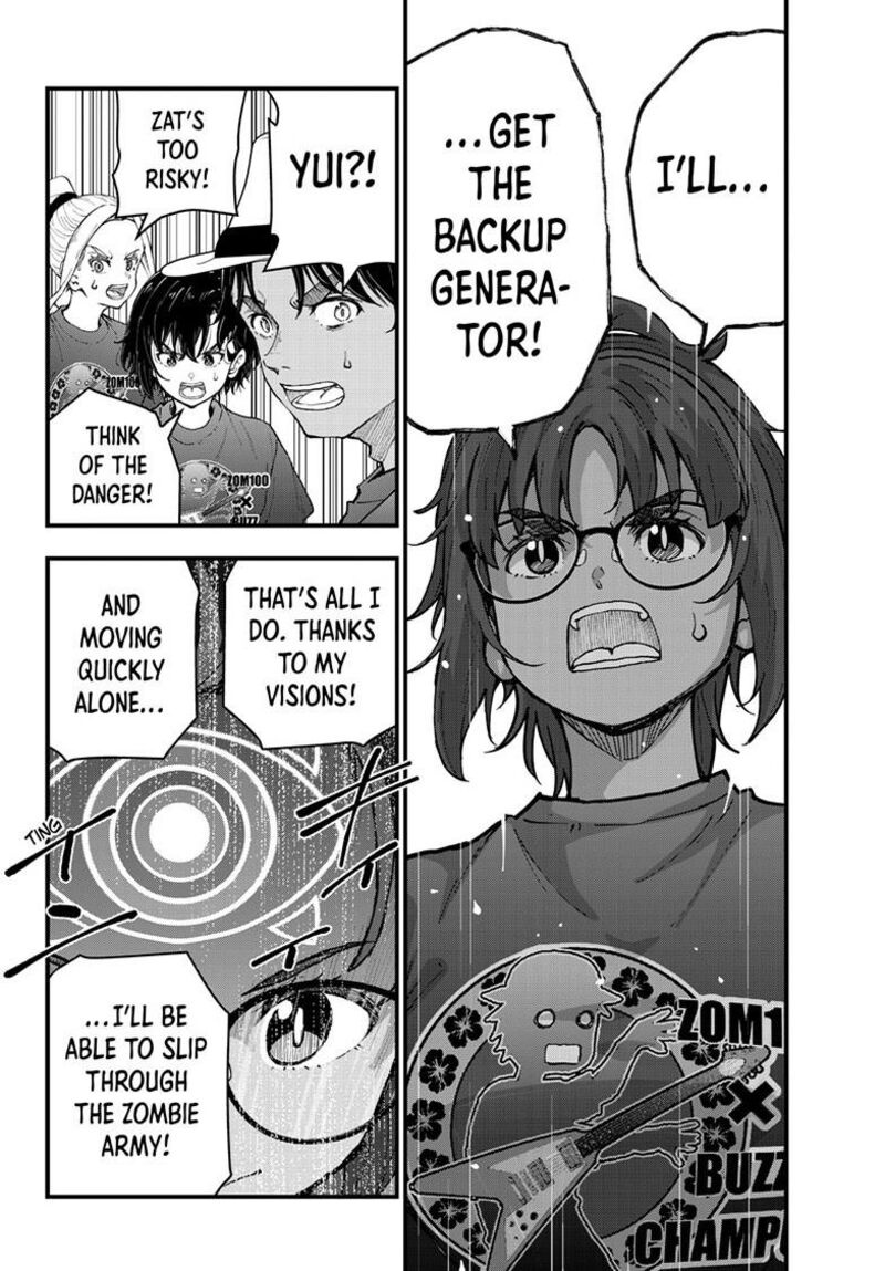 Zombie 100 Zombie Ni Naru Made Ni Shitai 100 No Koto 81 18