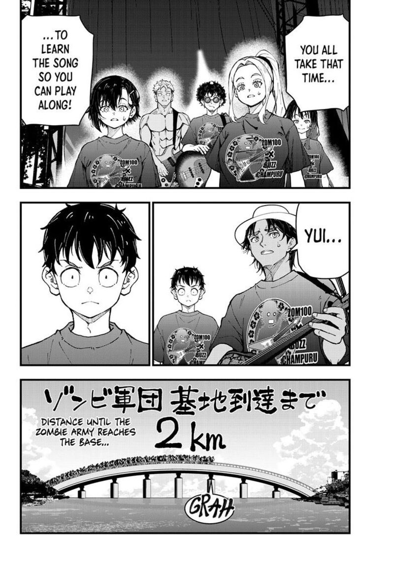 Zombie 100 Zombie Ni Naru Made Ni Shitai 100 No Koto 81 20