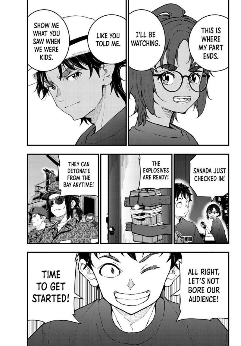 Zombie 100 Zombie Ni Naru Made Ni Shitai 100 No Koto 81 45