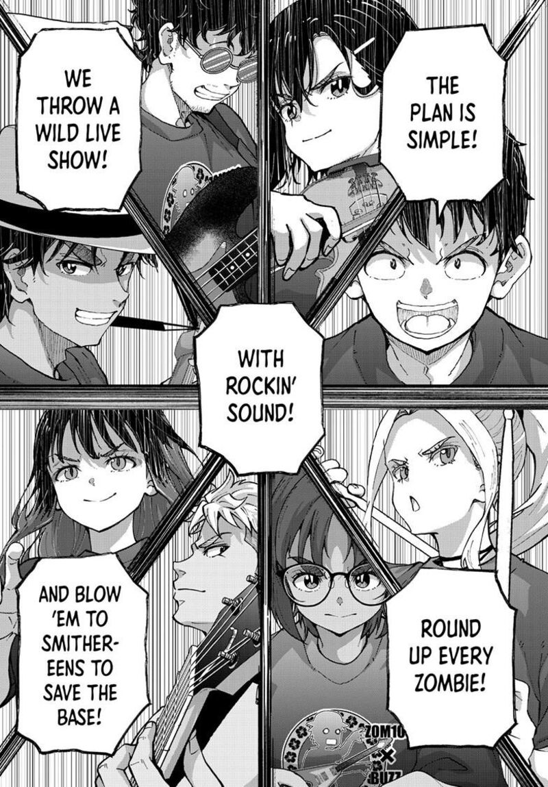 Zombie 100 Zombie Ni Naru Made Ni Shitai 100 No Koto 81 46