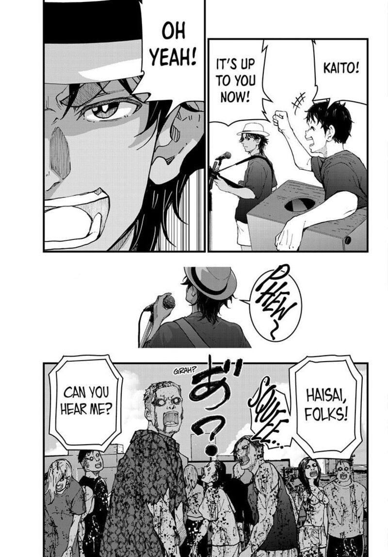 Zombie 100 Zombie Ni Naru Made Ni Shitai 100 No Koto 81 47