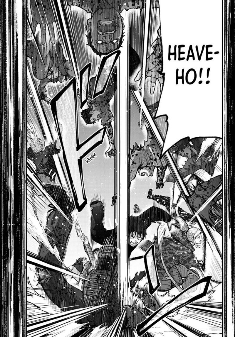 Zombie 100 Zombie Ni Naru Made Ni Shitai 100 No Koto 86 12