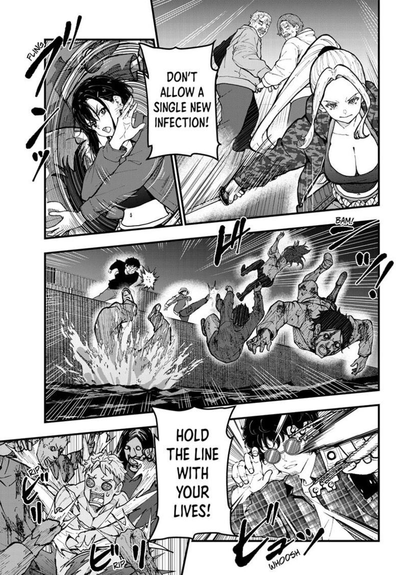 Zombie 100 Zombie Ni Naru Made Ni Shitai 100 No Koto 86 14