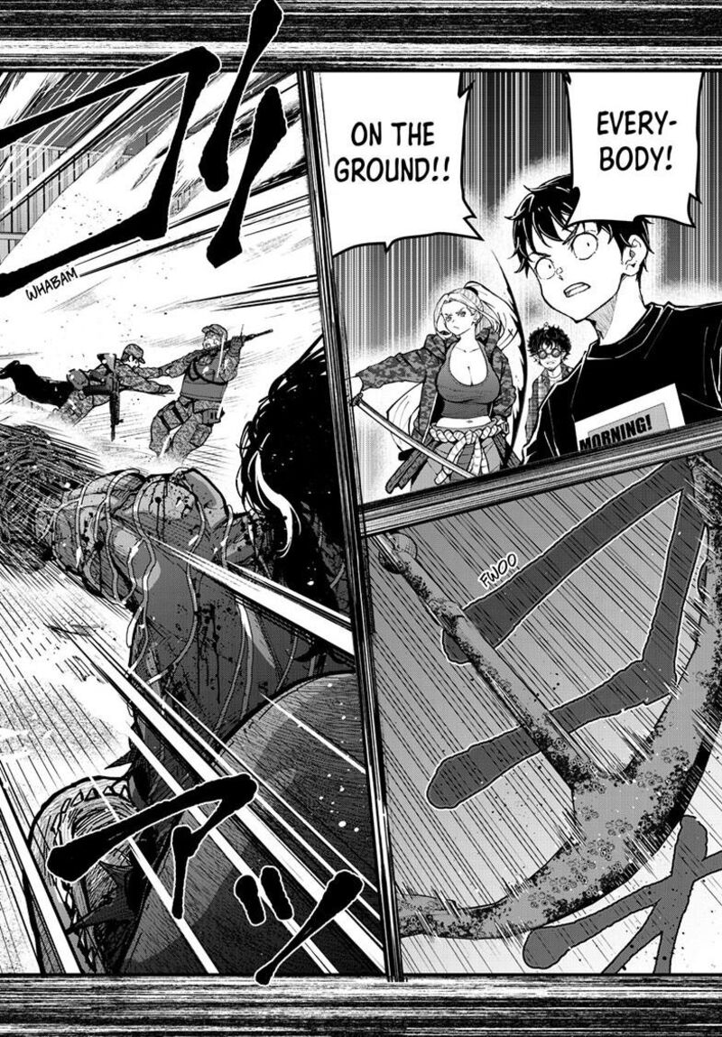 Zombie 100 Zombie Ni Naru Made Ni Shitai 100 No Koto 86 17