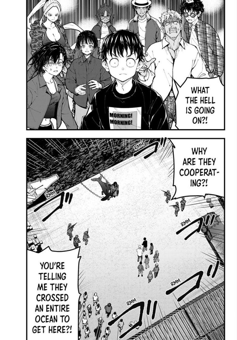 Zombie 100 Zombie Ni Naru Made Ni Shitai 100 No Koto 86 8