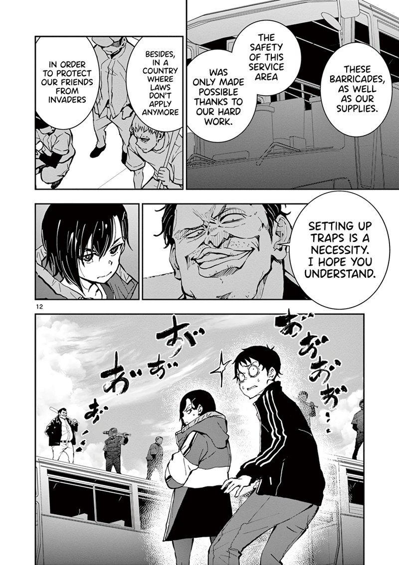 Zombie 100 Zombie Ni Naru Made Ni Shitai 100 No Koto 9 12