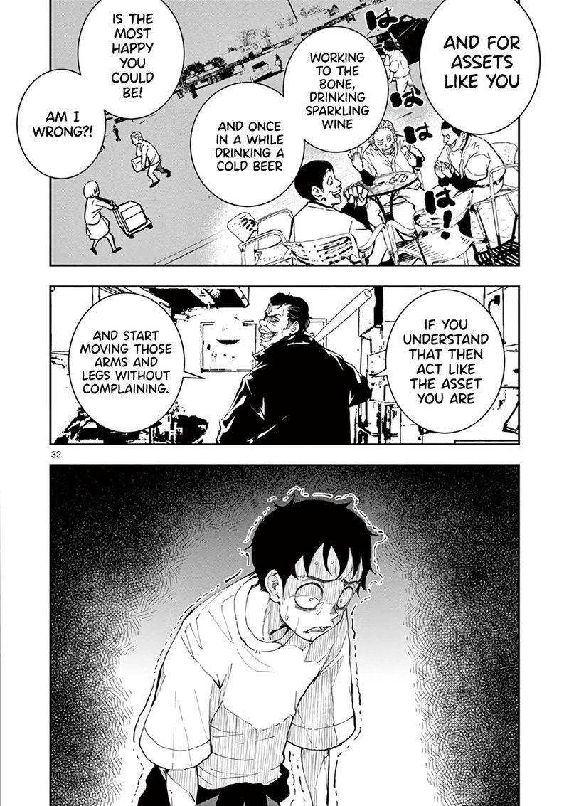 Zombie 100 Zombie Ni Naru Made Ni Shitai 100 No Koto 9 32