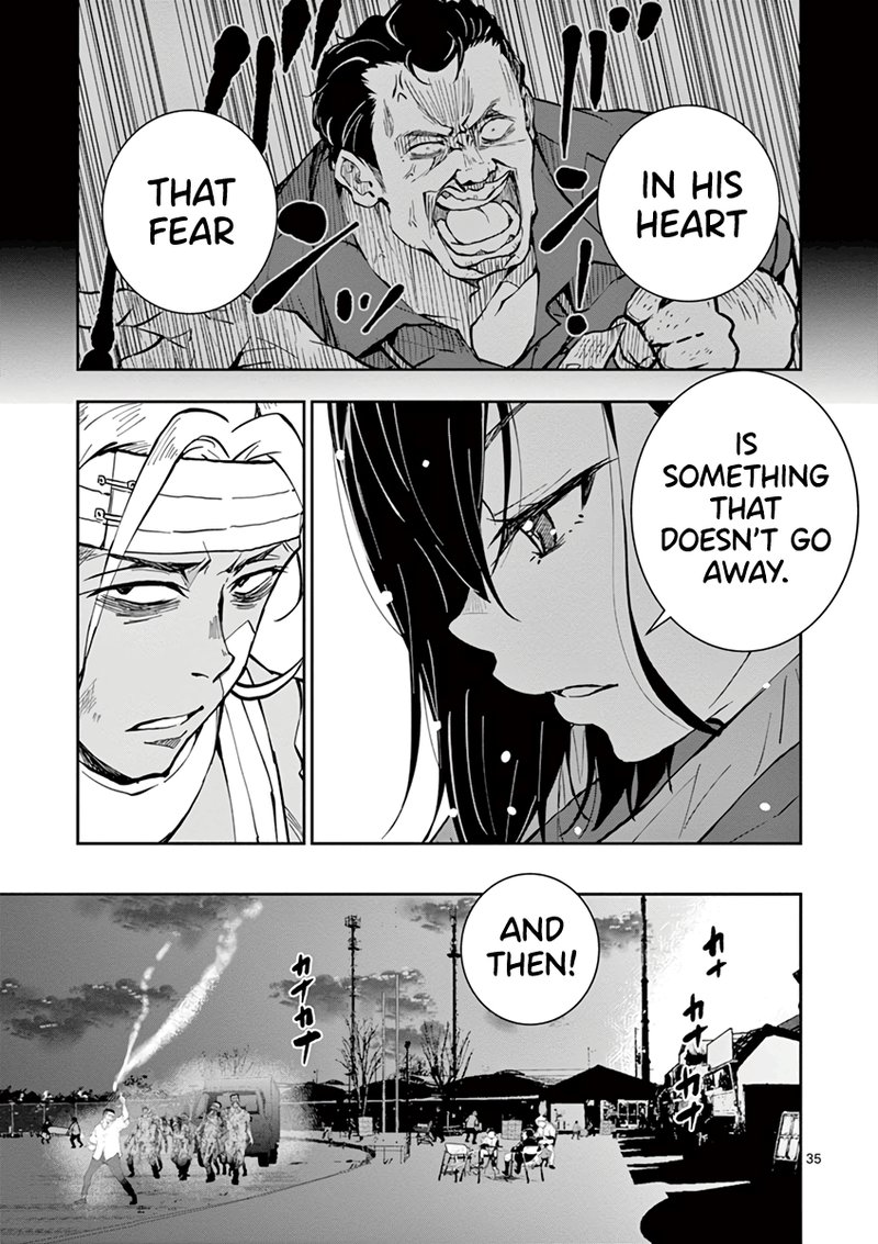 Zombie 100 Zombie Ni Naru Made Ni Shitai 100 No Koto 9 35