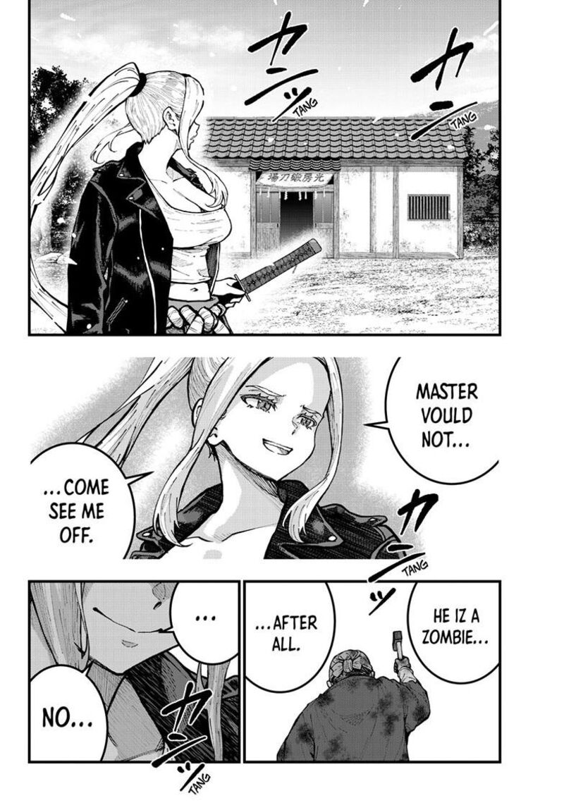 Zombie 100 Zombie Ni Naru Made Ni Shitai 100 No Koto 90b 21