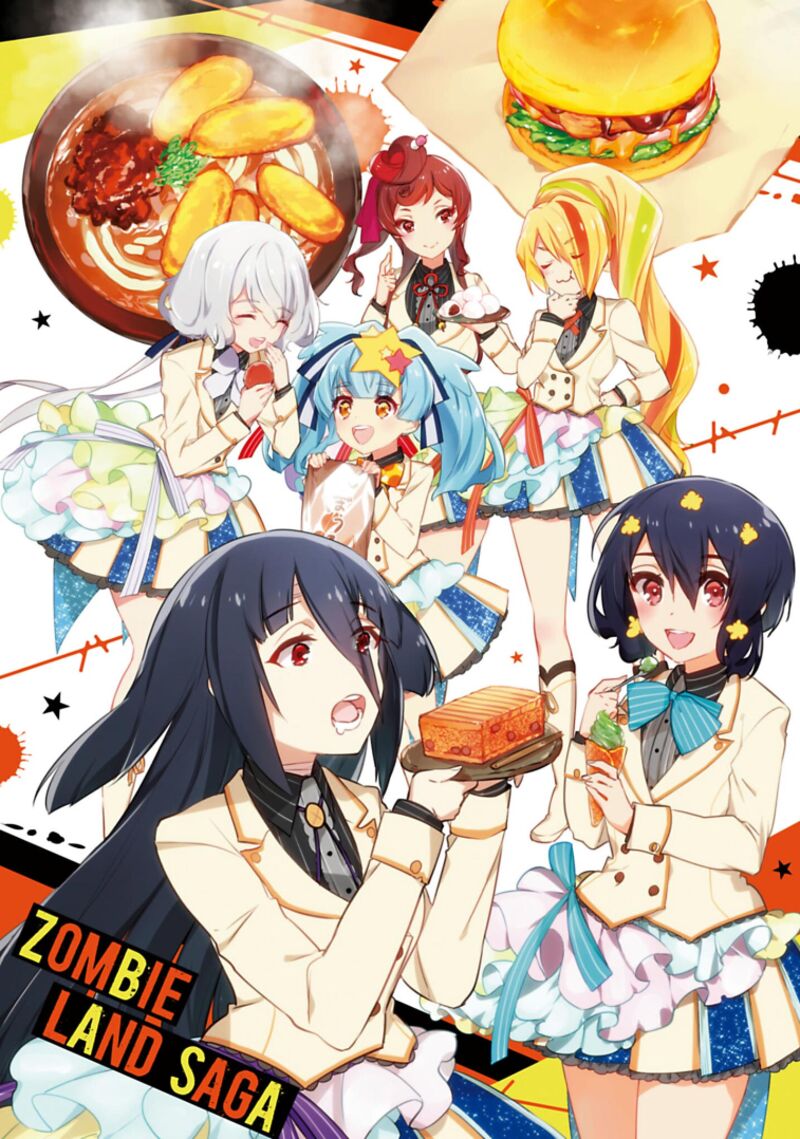 Zombie Land Saga 24e 10