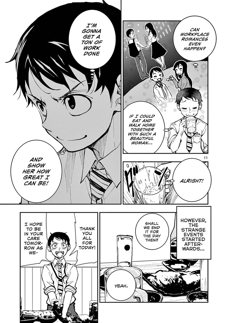 Zon 100 Zombie Ni Naru Made Ni Shitai 100 No Koto 1 13